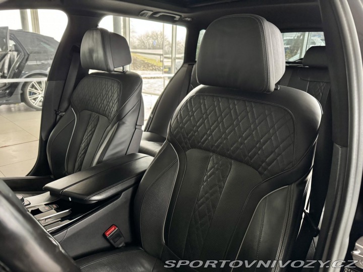 BMW 5 M550d xDrive*NightVision* 2019