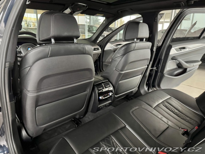 BMW 5 M550d xDrive*NightVision* 2019