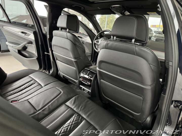 BMW 5 M550d xDrive*NightVision* 2019