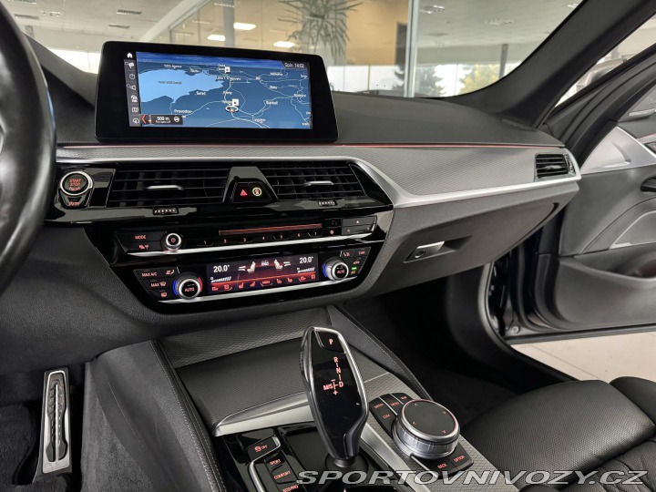 BMW 5 M550d xDrive*NightVision* 2019