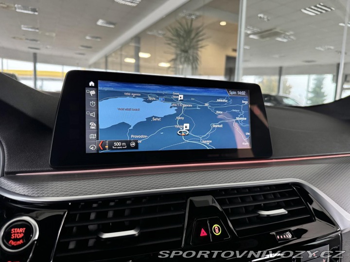 BMW 5 M550d xDrive*NightVision* 2019