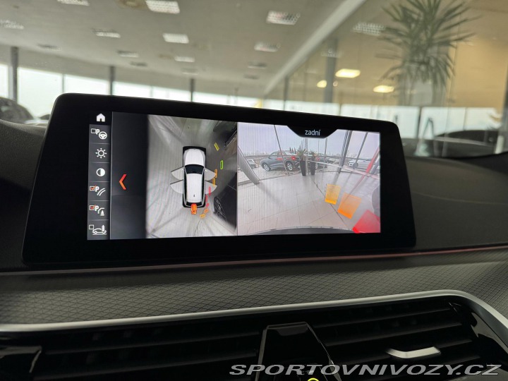 BMW 5 M550d xDrive*NightVision* 2019