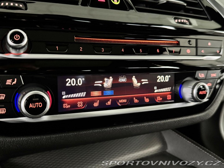 BMW 5 M550d xDrive*NightVision* 2019