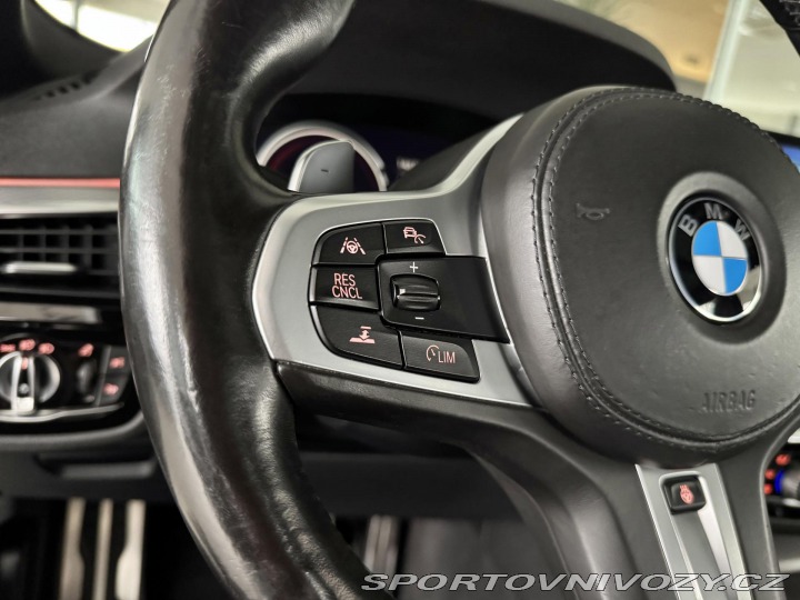 BMW 5 M550d xDrive*NightVision* 2019