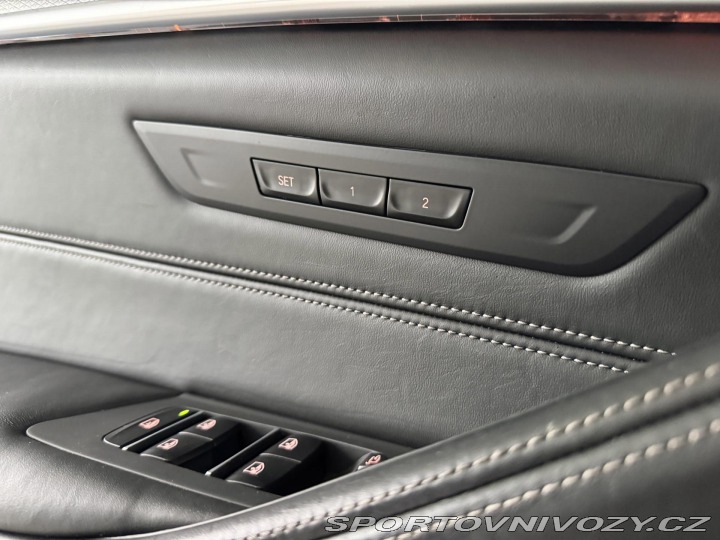 BMW 5 M550d xDrive*NightVision* 2019