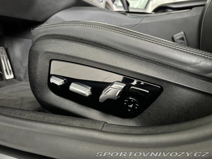 BMW 5 M550d xDrive*NightVision* 2019