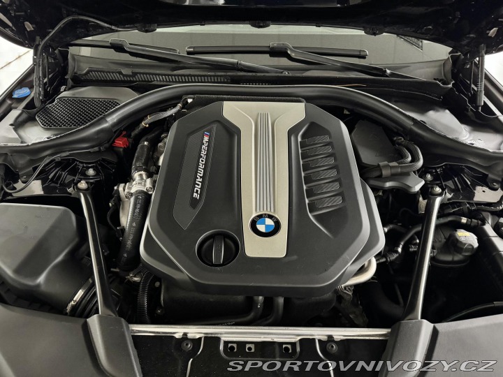 BMW 5 M550d xDrive*NightVision* 2019