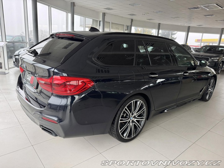 BMW 5 M550d xDrive*NightVision* 2019