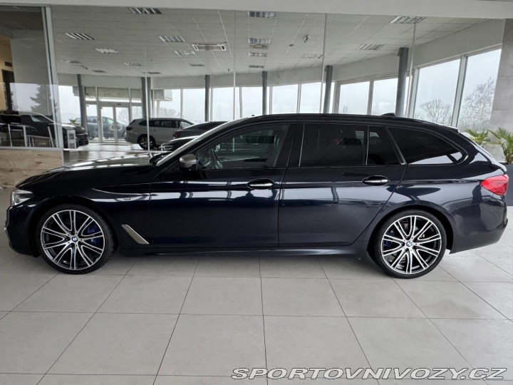 BMW 5 M550d xDrive*NightVision* 2019