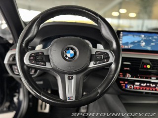 BMW 5 M550d xDrive*NightVision* 2019