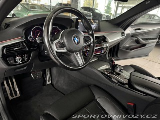 BMW 5 M550d xDrive*NightVision* 2019