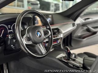 BMW 5 M550d xDrive*NightVision* 2019