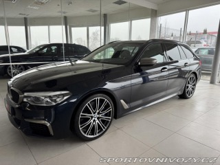 BMW 5 M550d xDrive*NightVision* 2019