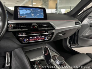 BMW 5 M550d xDrive*NightVision* 2019