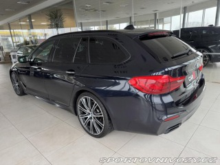 BMW 5 M550d xDrive*NightVision* 2019