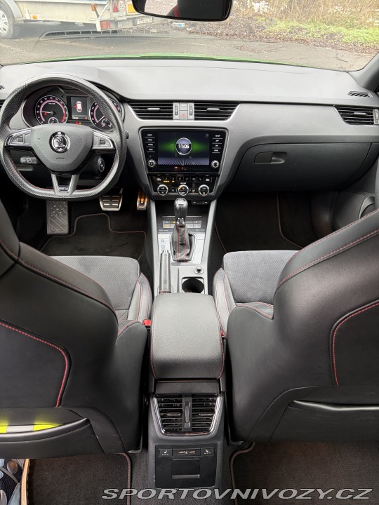 Škoda Octavia RS 2.0TDI 2017