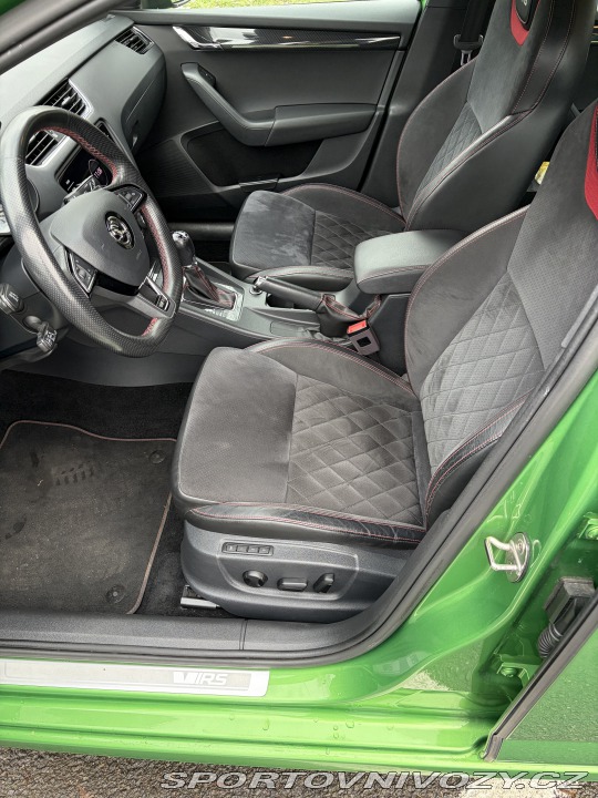 Škoda Octavia RS 2.0TDI 2017