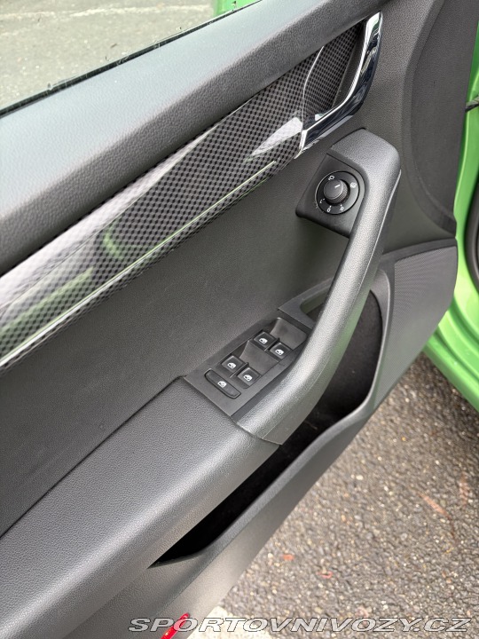 Škoda Octavia RS 2.0TDI 2017