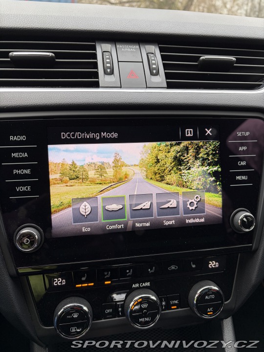 Škoda Octavia RS 2.0TDI 2017