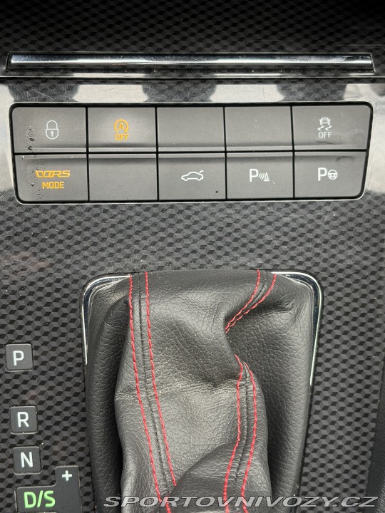 Škoda Octavia RS 2.0TDI 2017