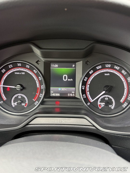 Škoda Octavia RS 2.0TDI 2017