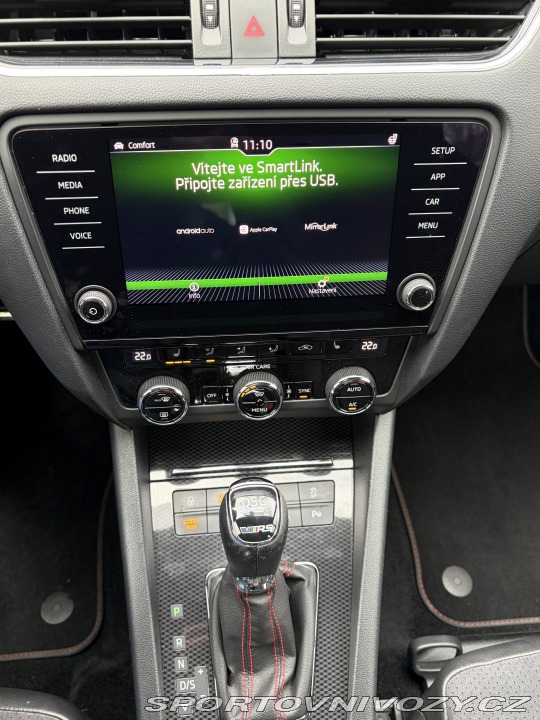 Škoda Octavia RS 2.0TDI 2017