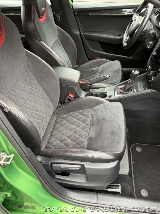 Škoda Octavia RS 2.0TDI 2017