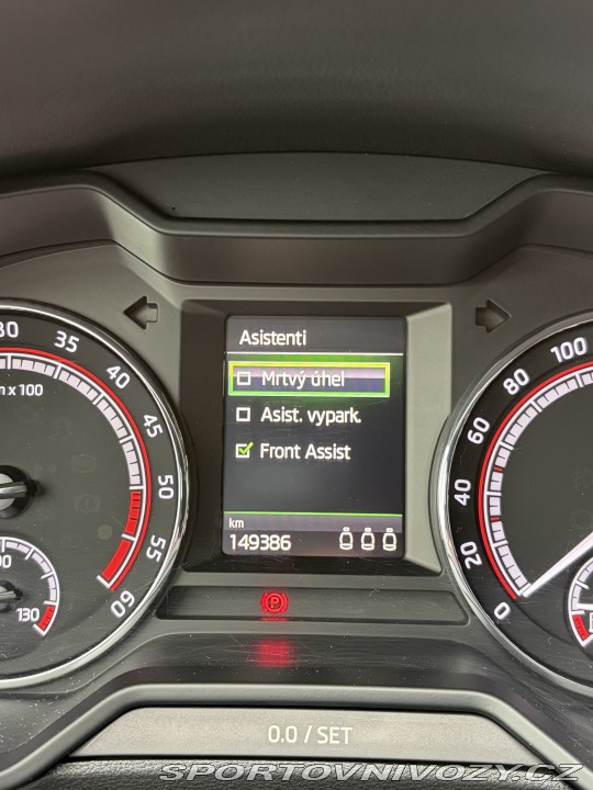 Škoda Octavia RS 2.0TDI 2017