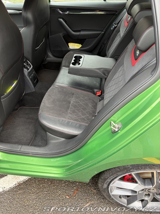 Škoda Octavia RS 2.0TDI 2017