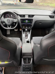 Škoda Octavia RS 2.0TDI 2017