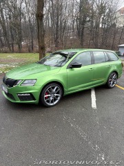 Škoda Octavia RS 2.0TDI 2017