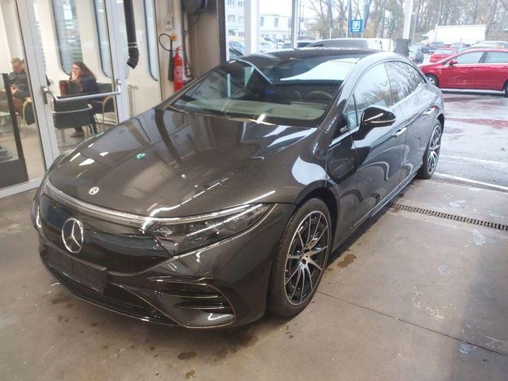 Mercedes-Benz Ostatní modely EQS 450 4matic AMG Připravuje