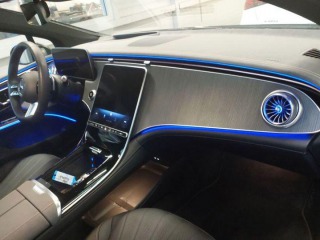 Mercedes-Benz Ostatní modely EQS 450 4matic AMG Připravuje 2024