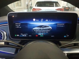 Mercedes-Benz Ostatní modely EQS 450 4matic AMG Připravuje 2024