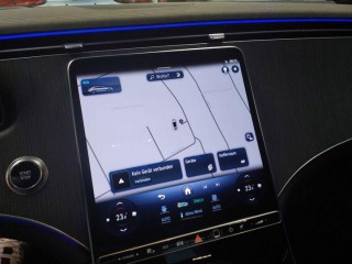 Mercedes-Benz Ostatní modely EQS 450 4matic AMG Připravuje 2024