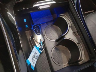 Mercedes-Benz Ostatní modely EQS 450 4matic AMG Připravuje 2024