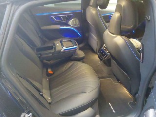 Mercedes-Benz Ostatní modely EQS 450 4matic AMG Připravuje 2024