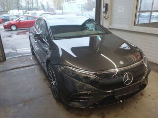 Mercedes-Benz Ostatní modely EQS 450 4matic AMG Připravuje 2024