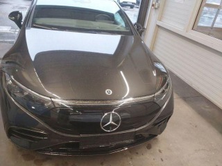 Mercedes-Benz Ostatní modely EQS 450 4matic AMG Připravuje 2024