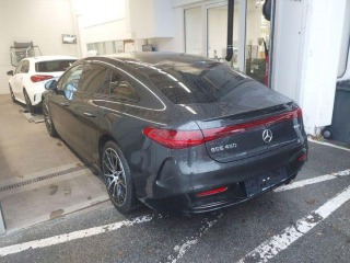 Mercedes-Benz Ostatní modely EQS 450 4matic AMG Připravuje 2024