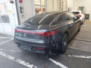 Mercedes-Benz Ostatní modely EQS 450 4matic AMG Připravuje 2024
