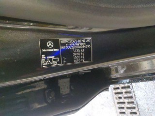Mercedes-Benz Ostatní modely EQS 450 4matic AMG Připravuje 2024