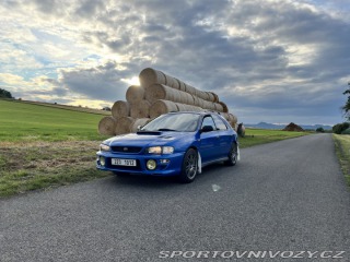 Subaru Impreza Gf 1999