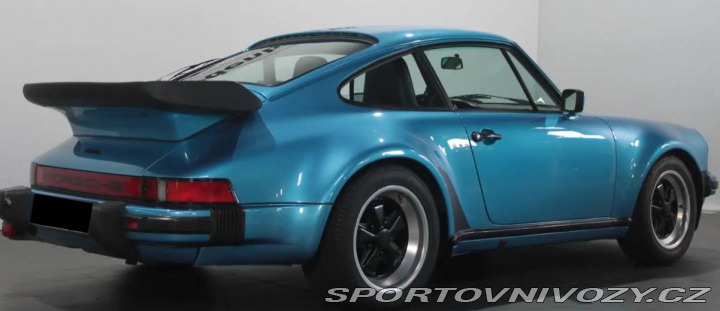 Porsche Ostatní modely 930 3.3 Turbo Coupé 1978