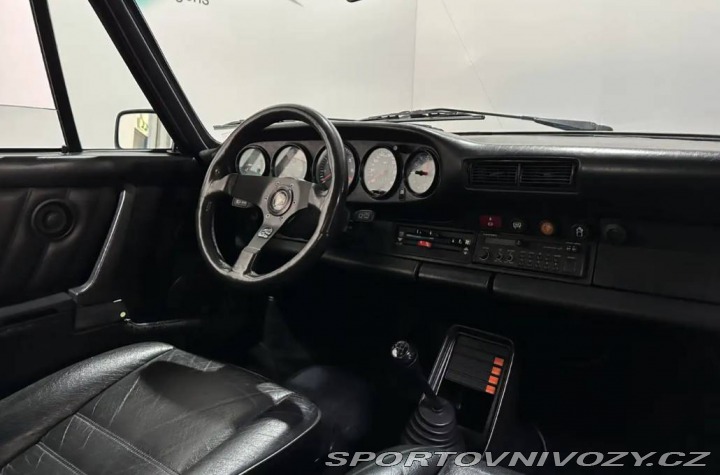 Porsche Ostatní modely 930 3.3 Turbo Coupé 1978