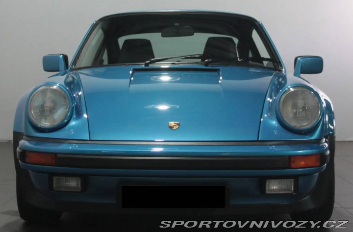 Porsche Ostatní modely 930 3.3 Turbo Coupé 1978