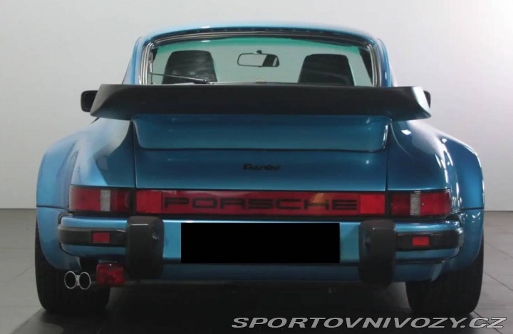 Porsche Ostatní modely 930 3.3 Turbo Coupé 1978
