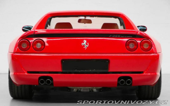Ferrari 355 Berlinetta 1998