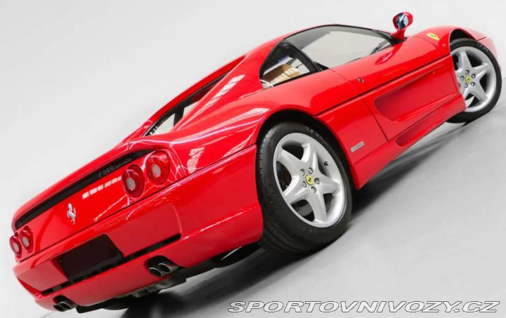 Ferrari 355 Berlinetta 1998