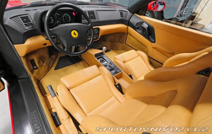 Ferrari 355 Berlinetta 1998